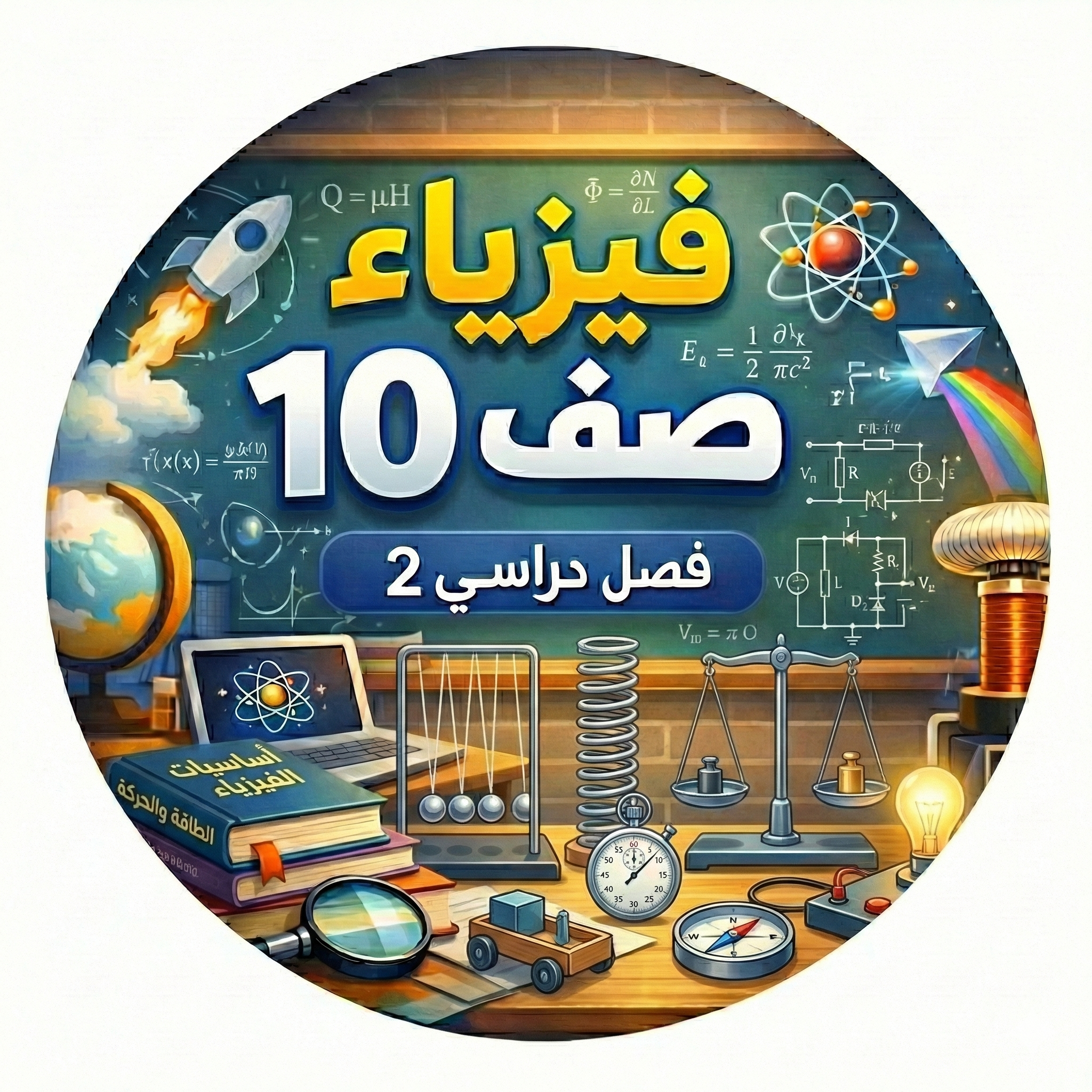 Grade 10 Physics - Semester 2