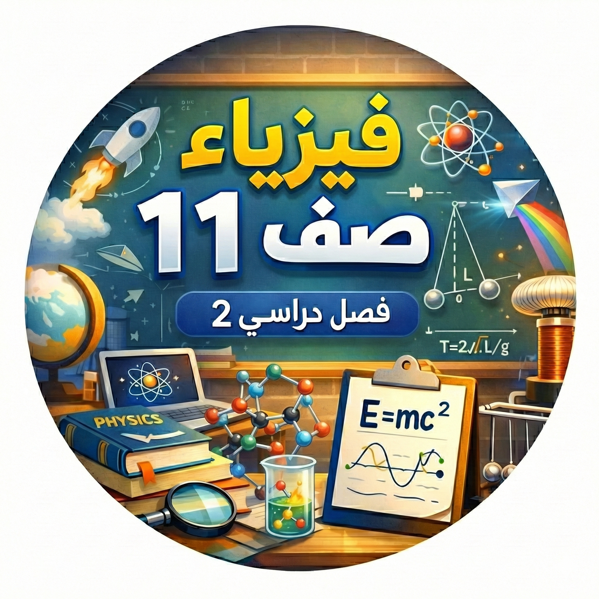 Grade 11 Physics - Term 2