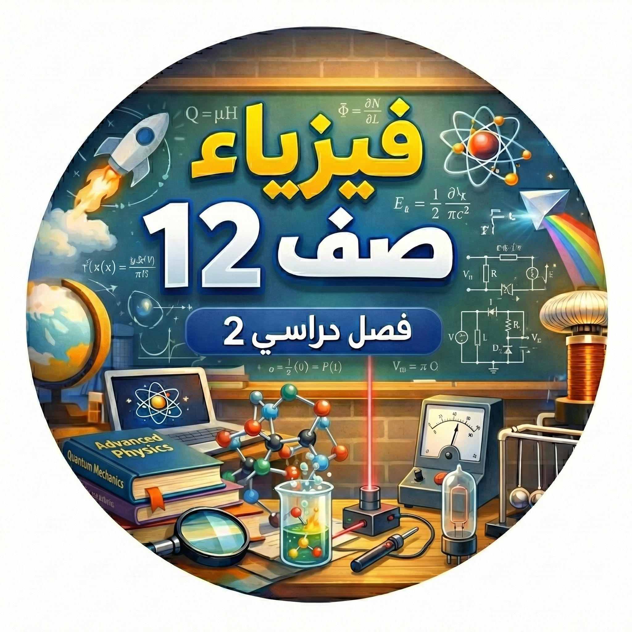 Grade 12 Physics - Semester 2